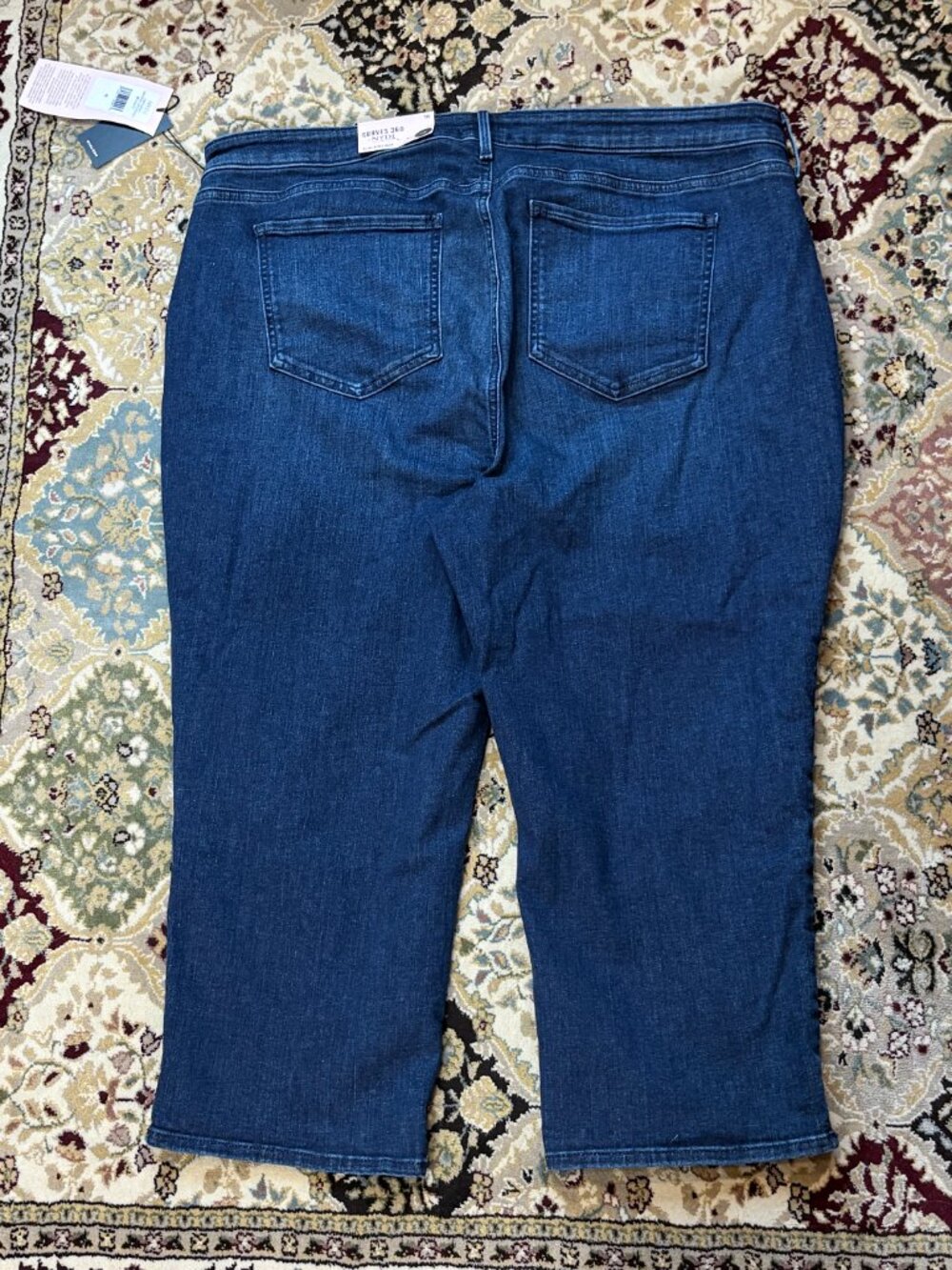 NYDJ Capri Jeans - Picture 4 of 4